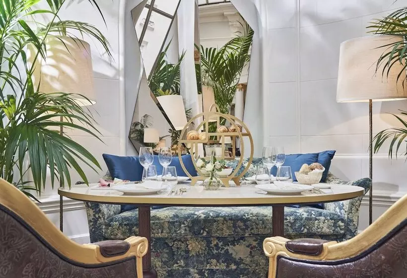 هتل Mandarin Oriental Ritz, Madrid
