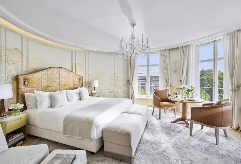 هتل Mandarin Oriental Ritz, Madrid