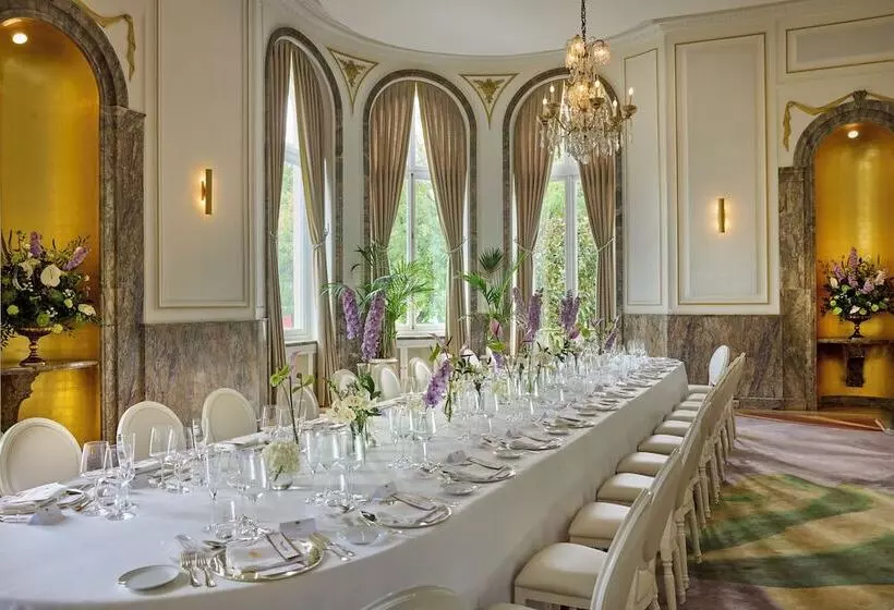 هتل Mandarin Oriental Ritz, Madrid