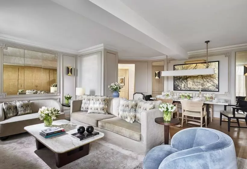 هتل Mandarin Oriental Ritz, Madrid