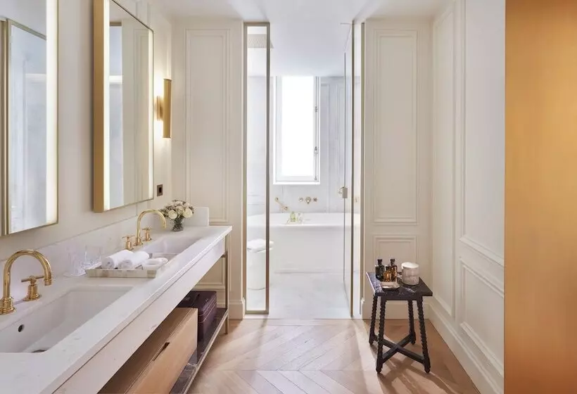 هتل Mandarin Oriental Ritz, Madrid