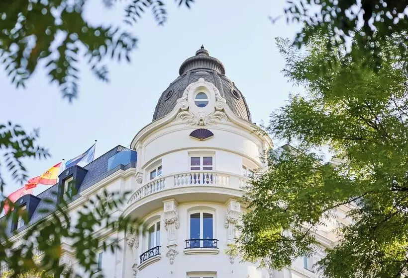 هتل Mandarin Oriental Ritz, Madrid