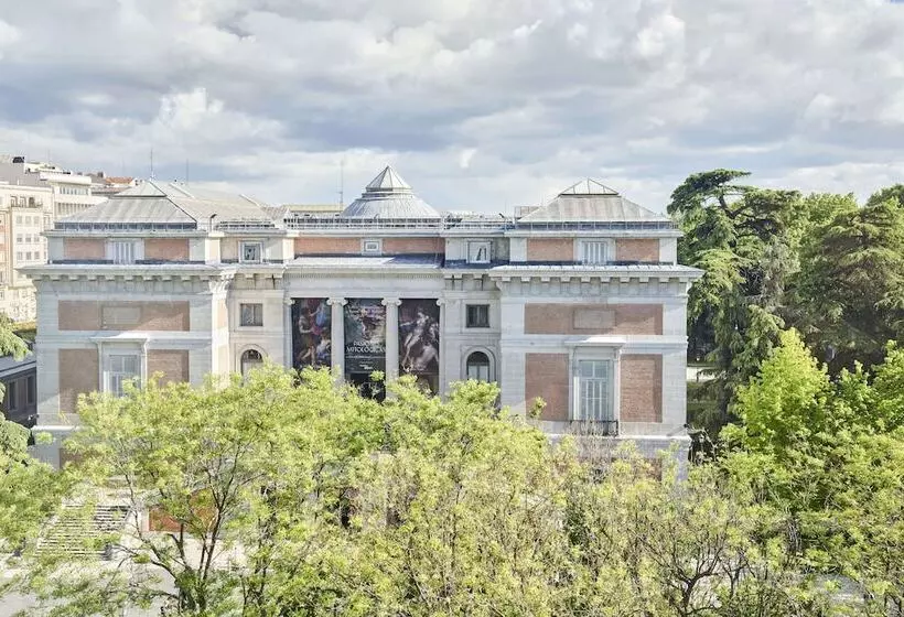 هتل Mandarin Oriental Ritz, Madrid