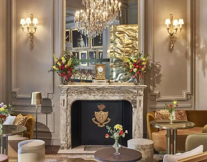 هتل Mandarin Oriental Ritz, Madrid