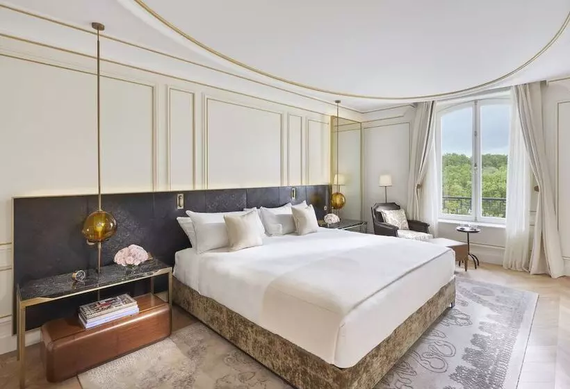 هتل Mandarin Oriental Ritz, Madrid