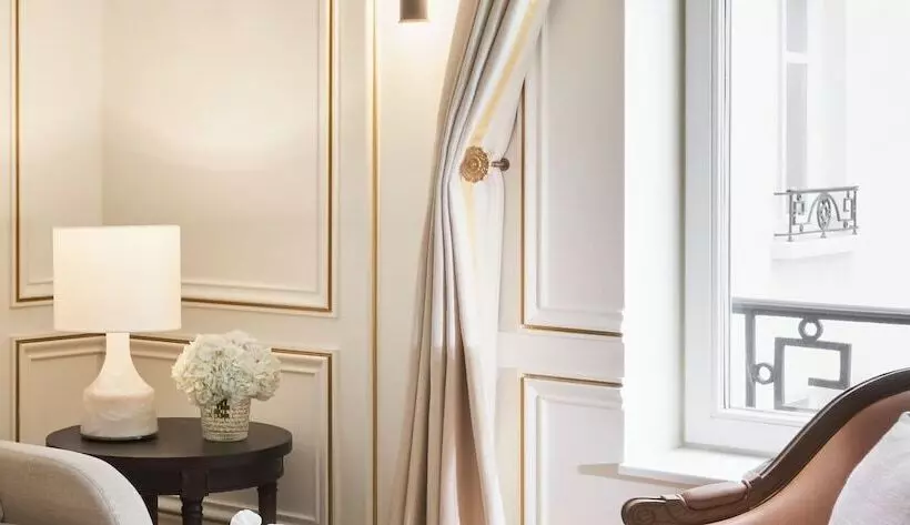 هتل Mandarin Oriental Ritz, Madrid