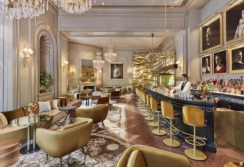 هتل Mandarin Oriental Ritz, Madrid