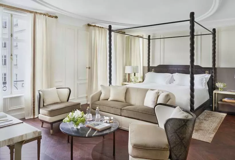 هتل Mandarin Oriental Ritz, Madrid