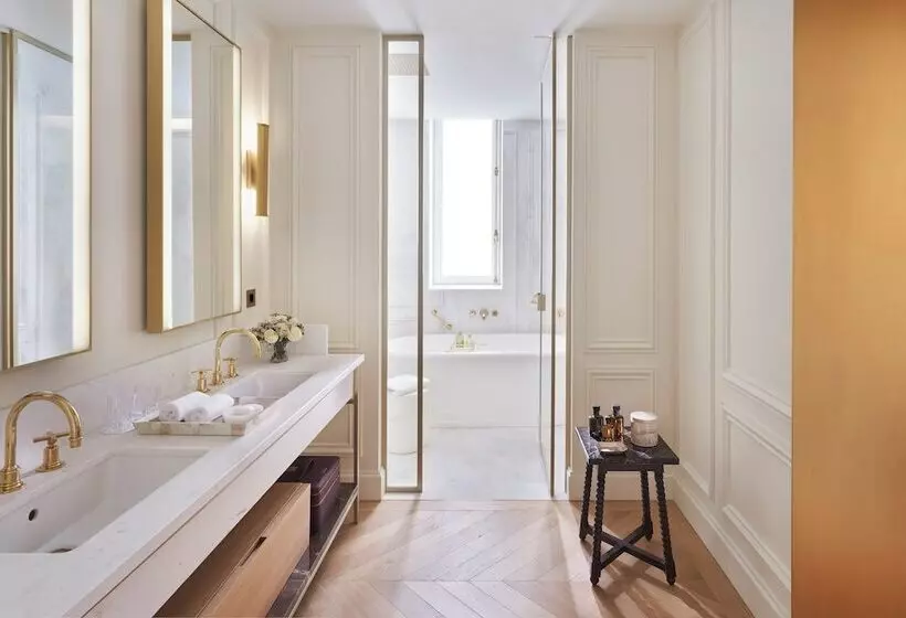 هتل Mandarin Oriental Ritz, Madrid