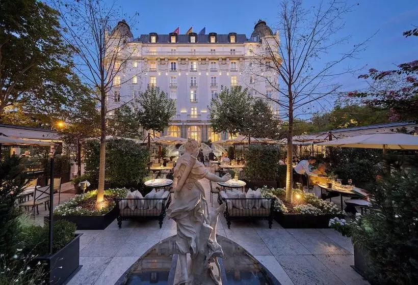 هتل Mandarin Oriental Ritz, Madrid