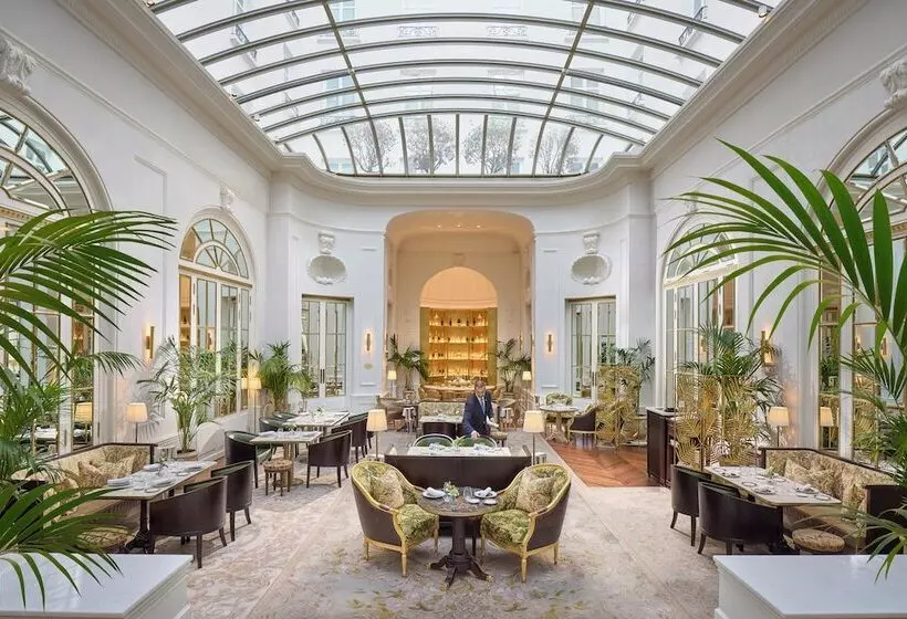هتل Mandarin Oriental Ritz, Madrid