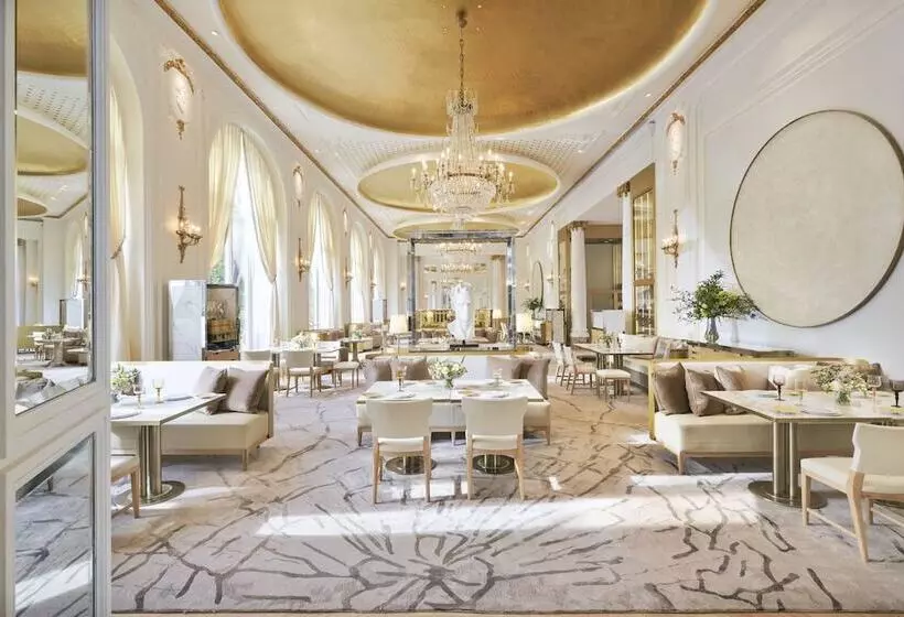 هتل Mandarin Oriental Ritz, Madrid