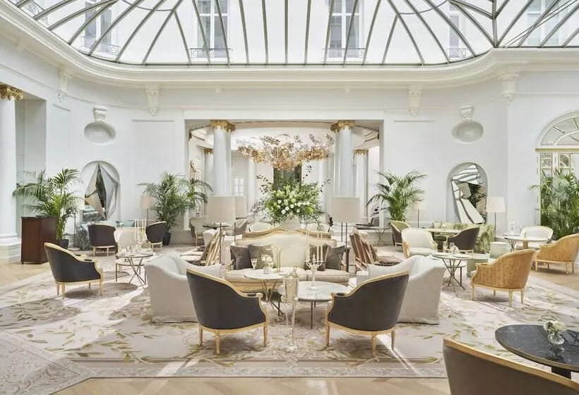 هتل Mandarin Oriental Ritz, Madrid