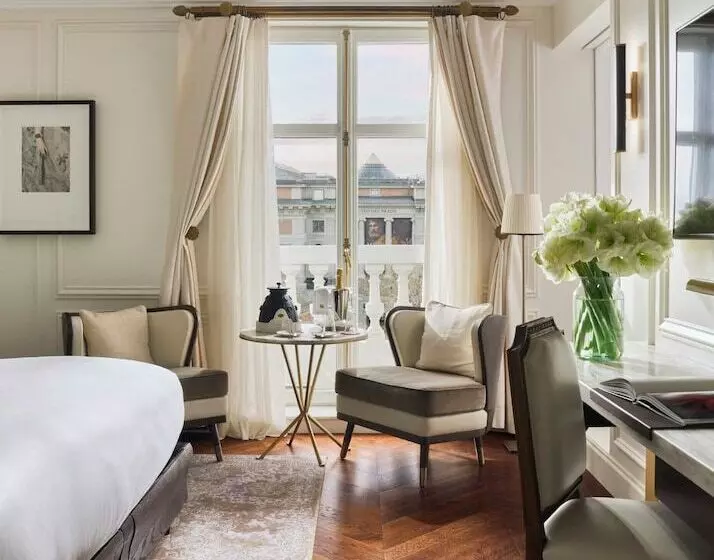 هتل Mandarin Oriental Ritz, Madrid