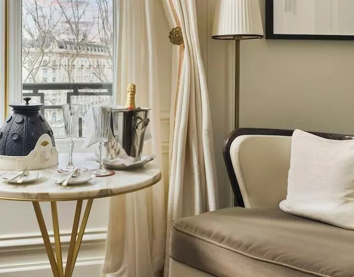 هتل Mandarin Oriental Ritz, Madrid