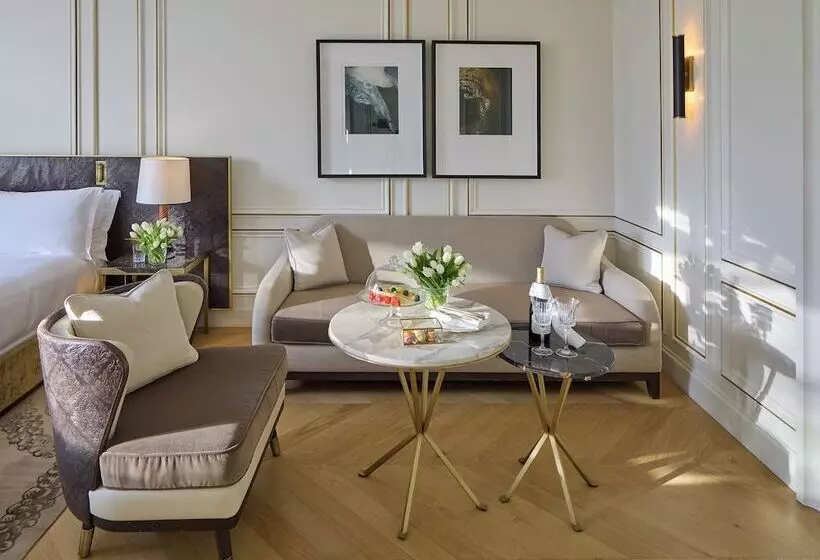 هتل Mandarin Oriental Ritz, Madrid