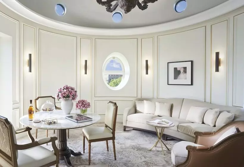 هتل Mandarin Oriental Ritz, Madrid