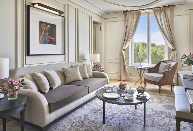 هتل Mandarin Oriental Ritz, Madrid