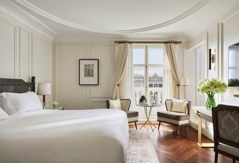 هتل Mandarin Oriental Ritz, Madrid