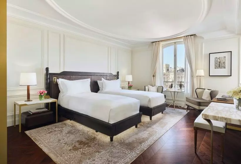 هتل Mandarin Oriental Ritz, Madrid