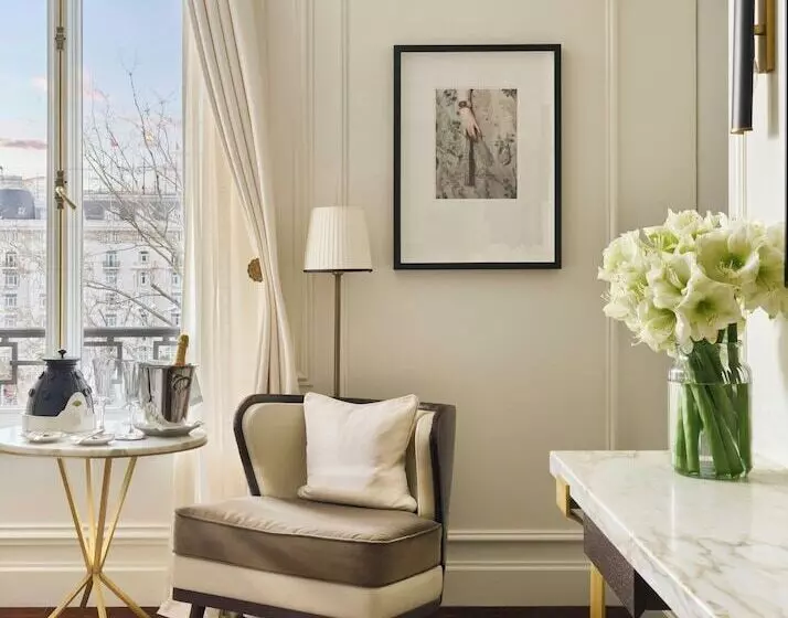 هتل Mandarin Oriental Ritz, Madrid