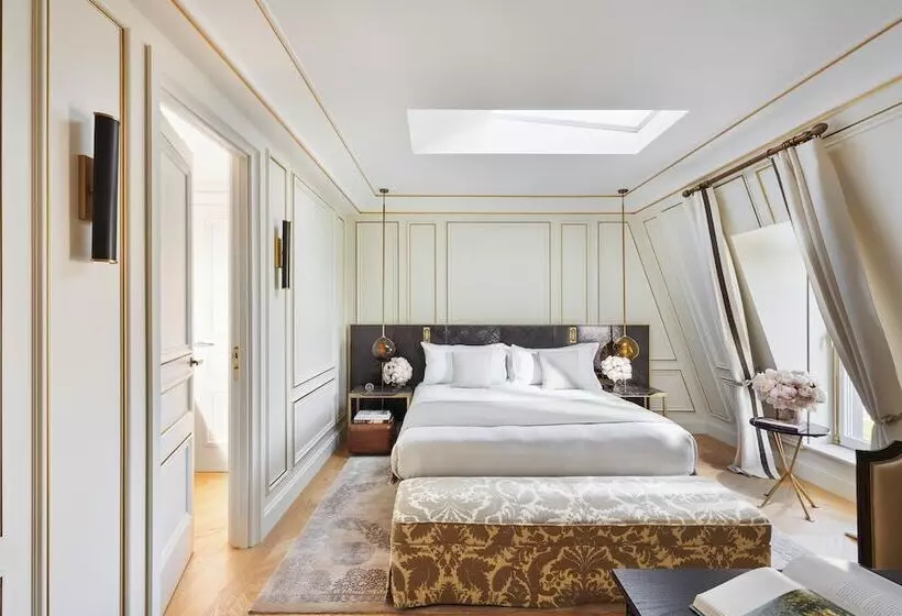هتل Mandarin Oriental Ritz, Madrid