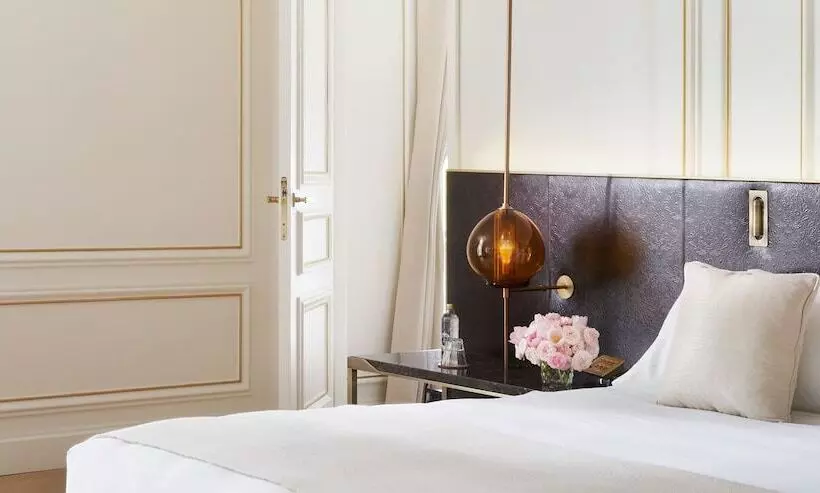 هتل Mandarin Oriental Ritz, Madrid