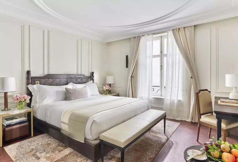 هتل Mandarin Oriental Ritz, Madrid