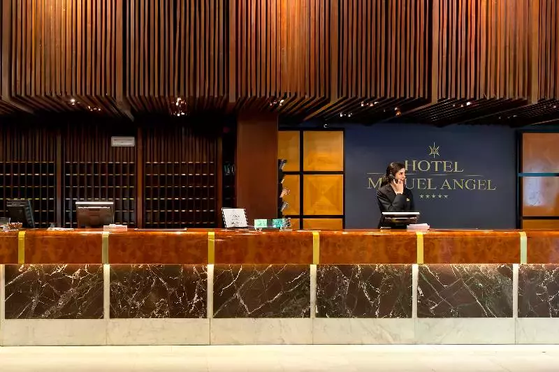 Hotel Miguel Angel