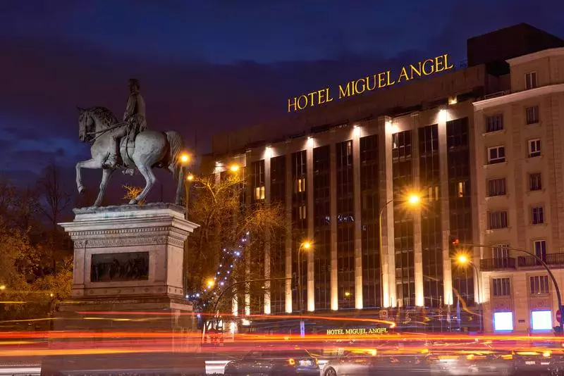 Hotel Miguel Angel
