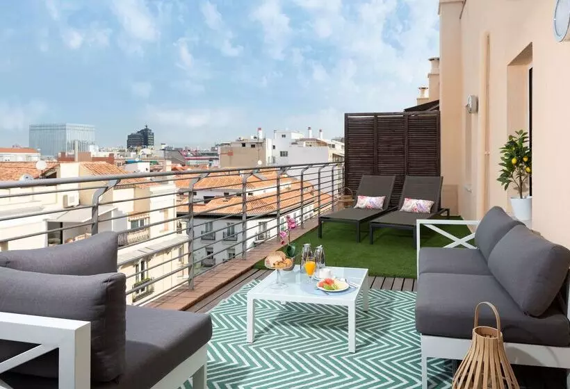 هتل NH Madrid Lagasca