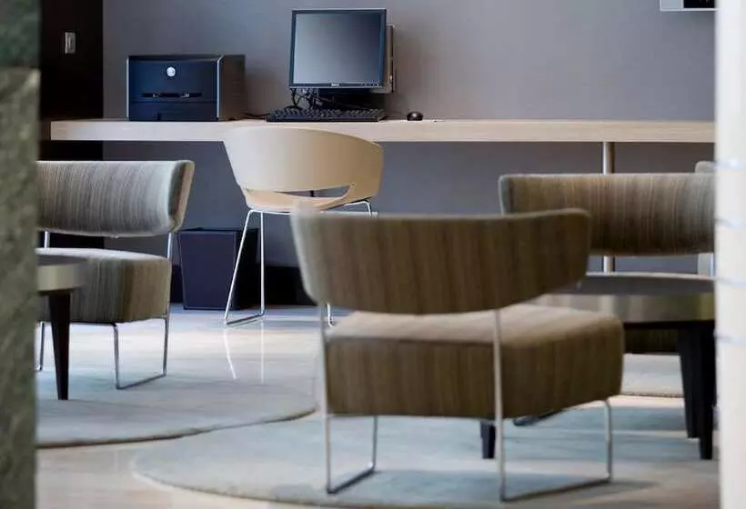 هتل NH Madrid Lagasca