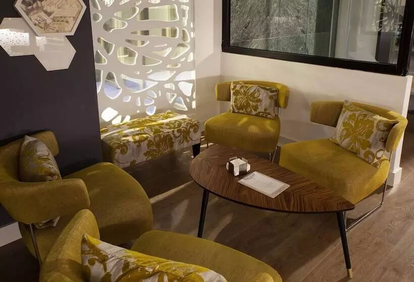 هتل NH Madrid Lagasca