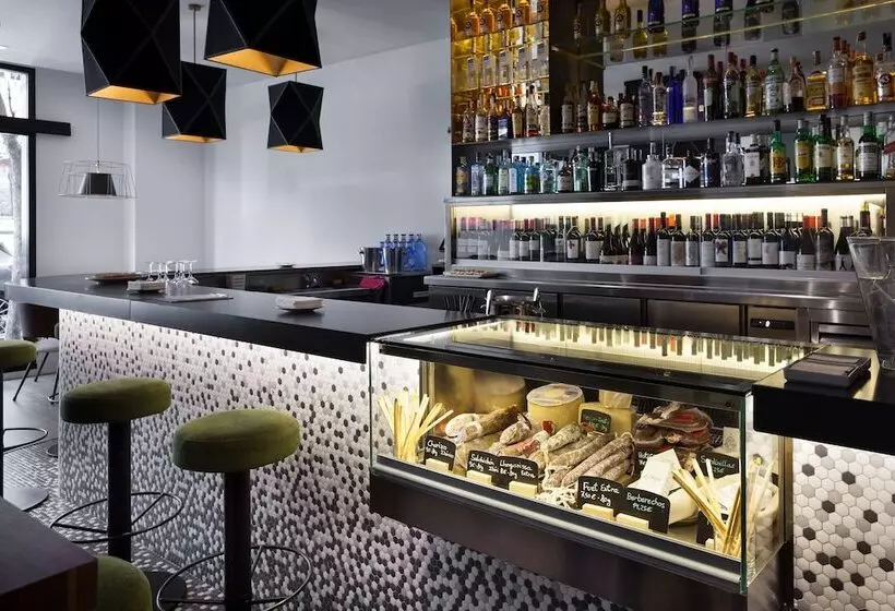 هتل NH Madrid Lagasca