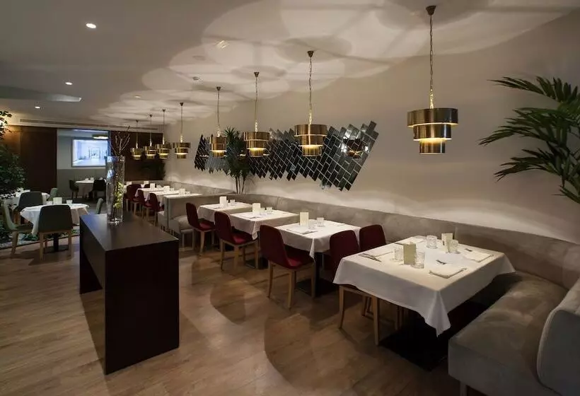 هتل NH Madrid Lagasca