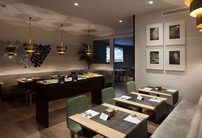 هتل NH Madrid Lagasca