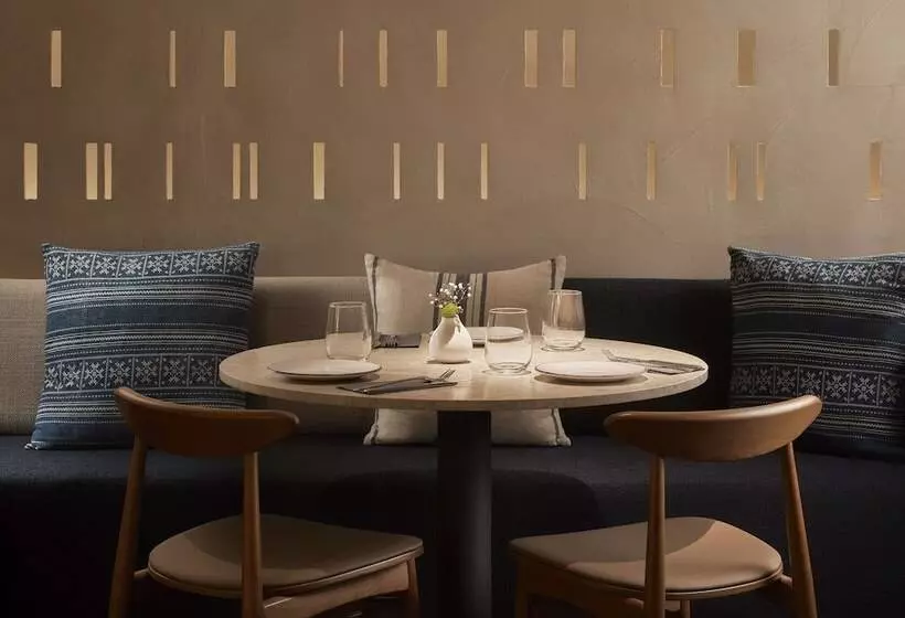 هتل NH Madrid Lagasca