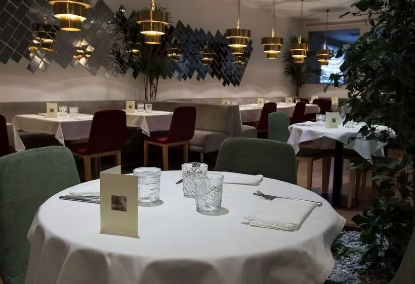 هتل NH Madrid Lagasca