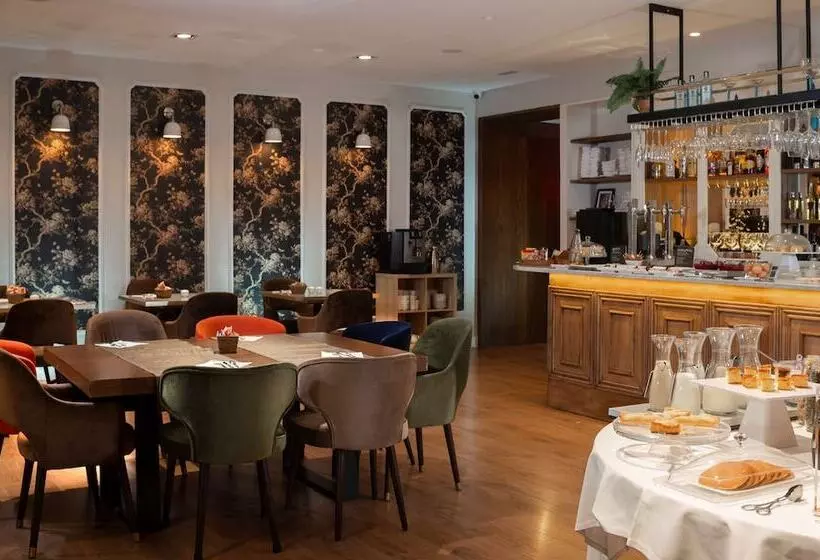 هتل NH Madrid Lagasca