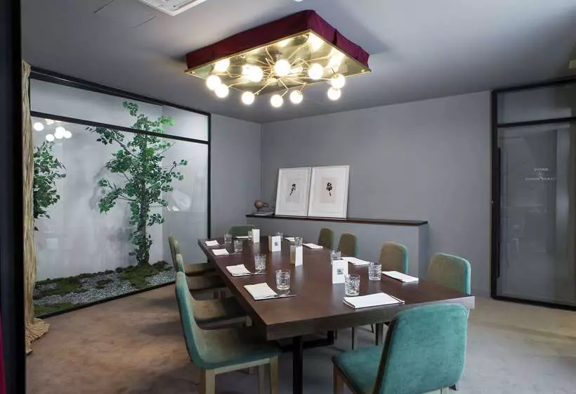 هتل NH Madrid Lagasca