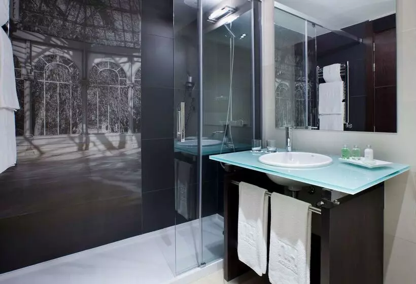 هتل NH Madrid Lagasca