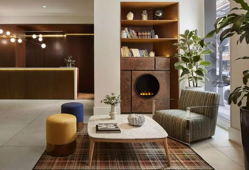 هتل NH Madrid Lagasca