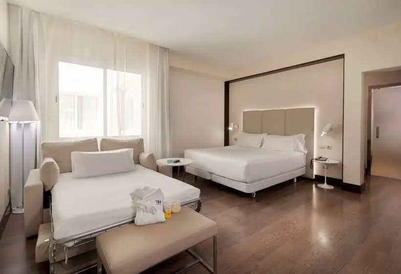 هتل NH Madrid Lagasca