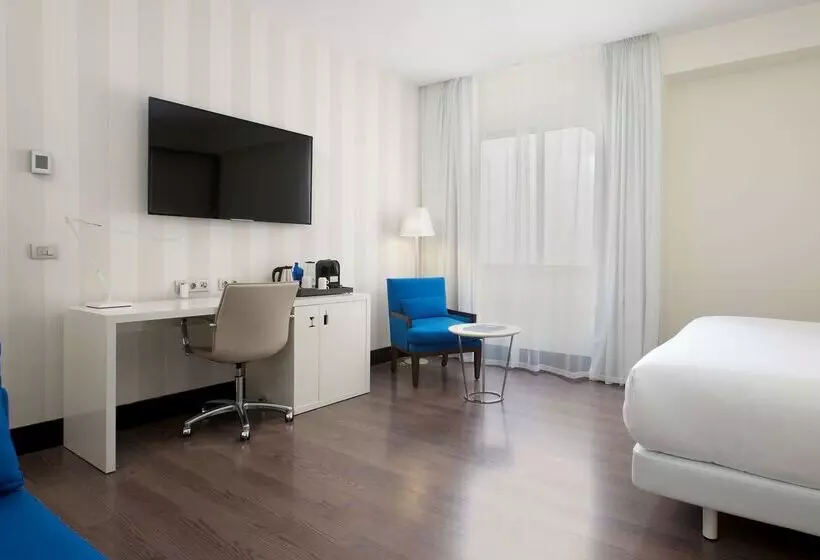 هتل NH Madrid Lagasca