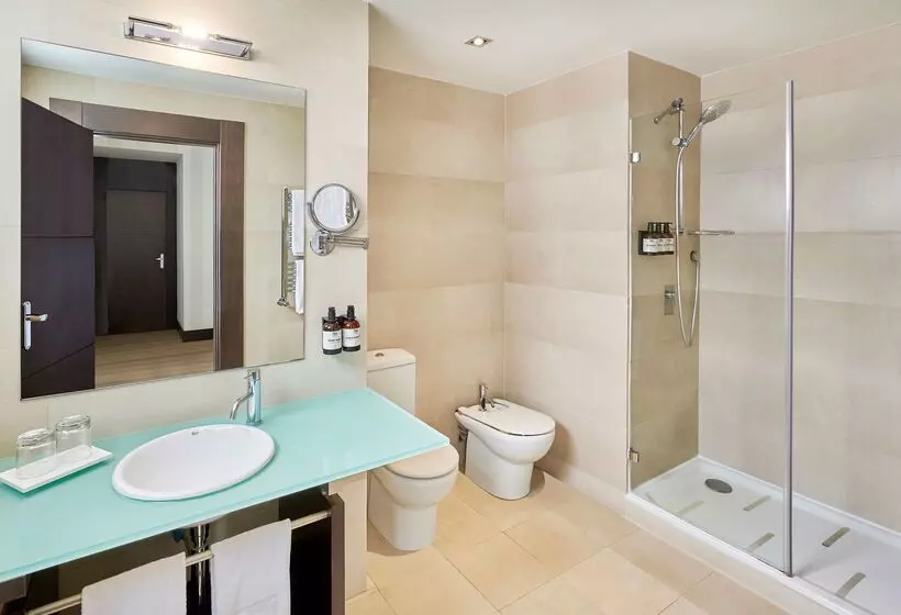 هتل NH Madrid Lagasca