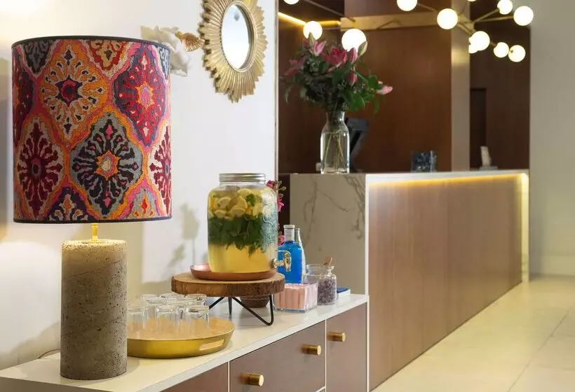 هتل NH Madrid Lagasca