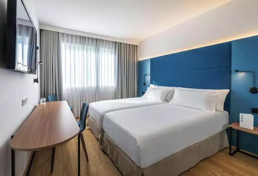 酒店 Occidental Vigo