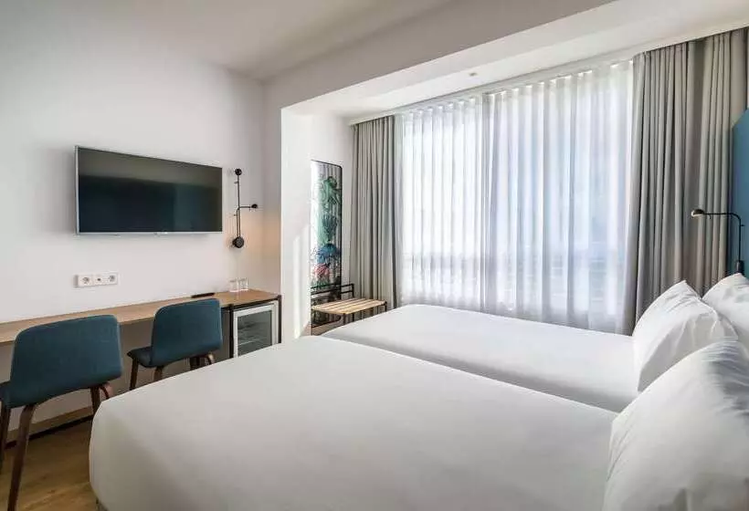 酒店 Occidental Vigo