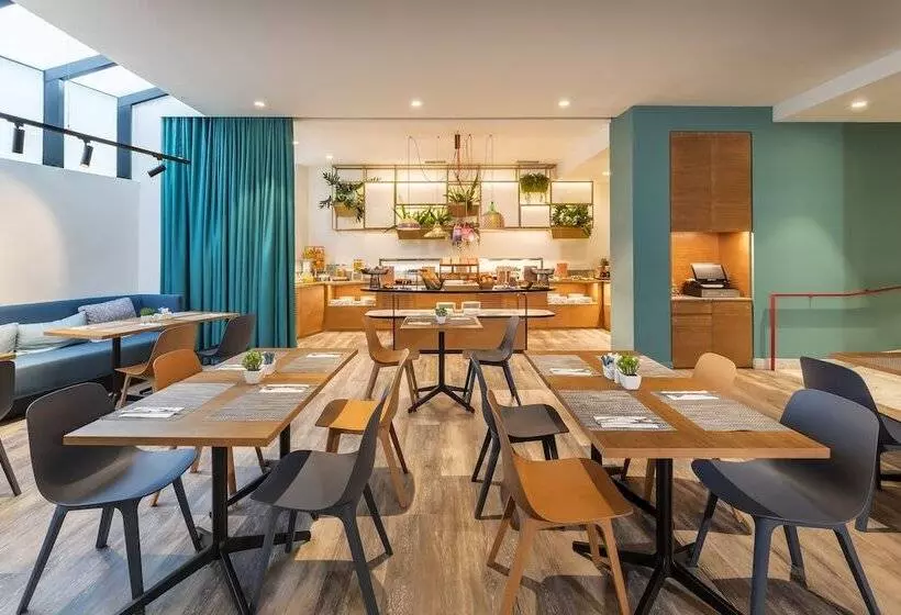 酒店 Occidental Vigo