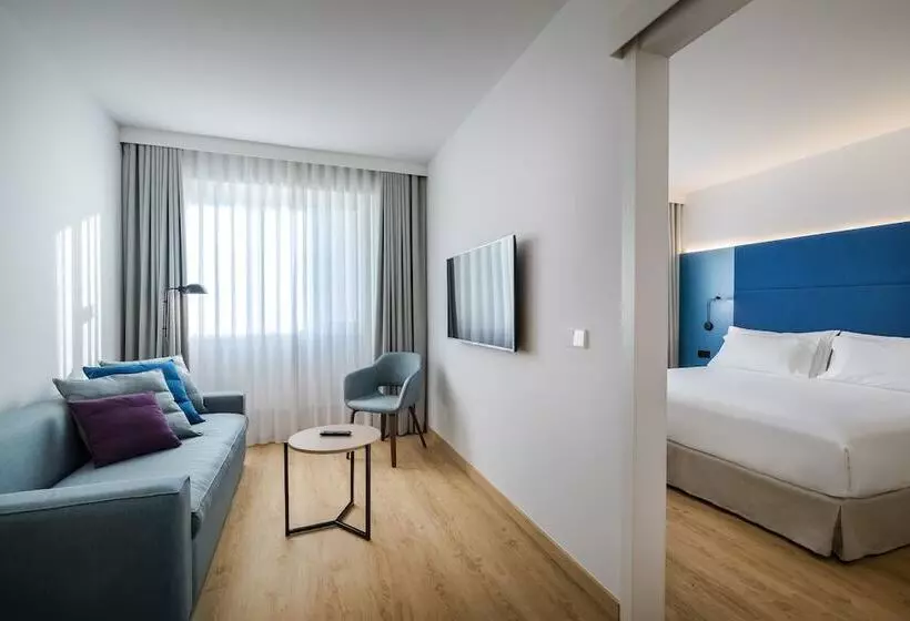 酒店 Occidental Vigo